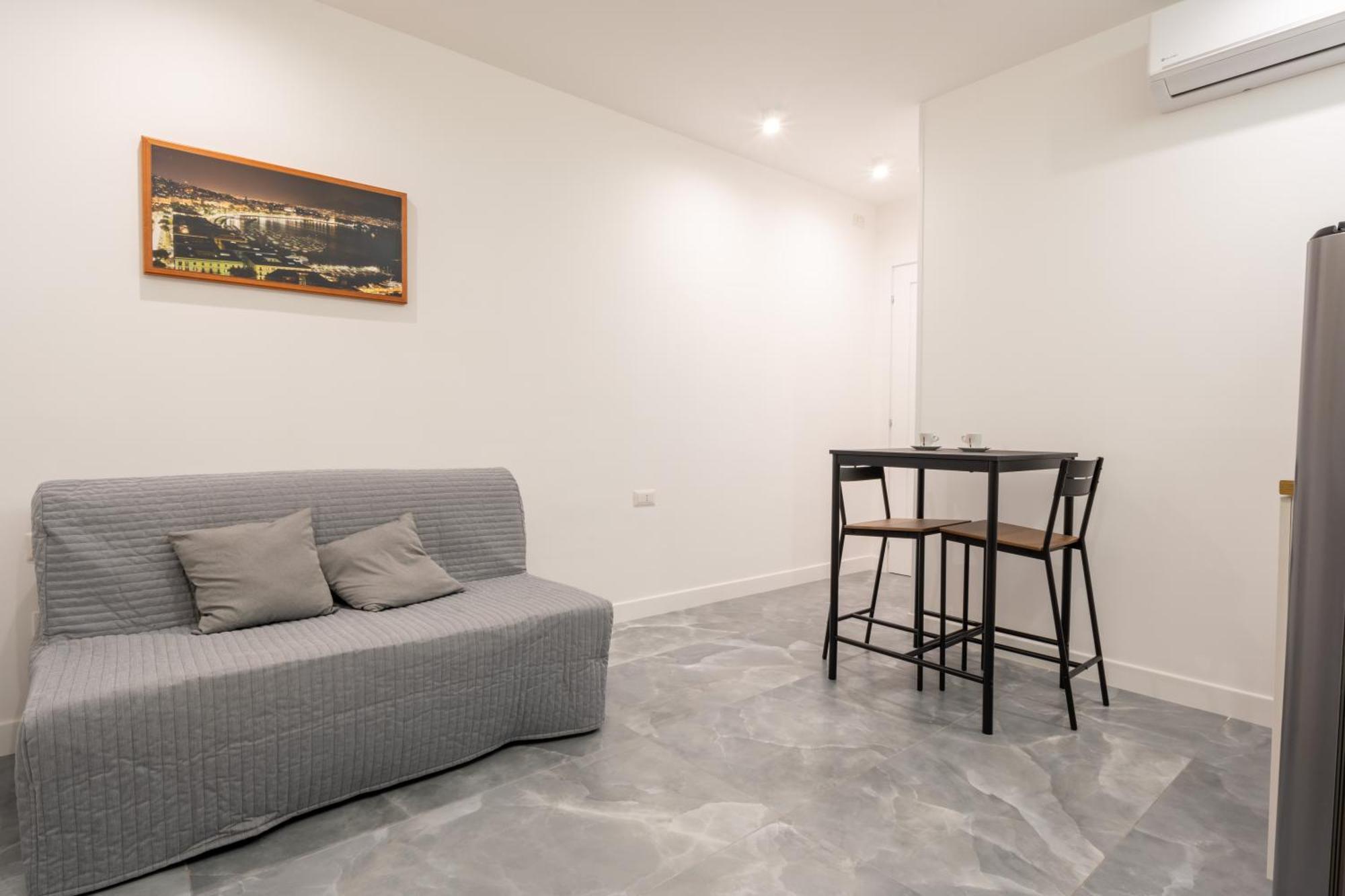 La Maison Di Tina Neapol Zewnętrze zdjęcie