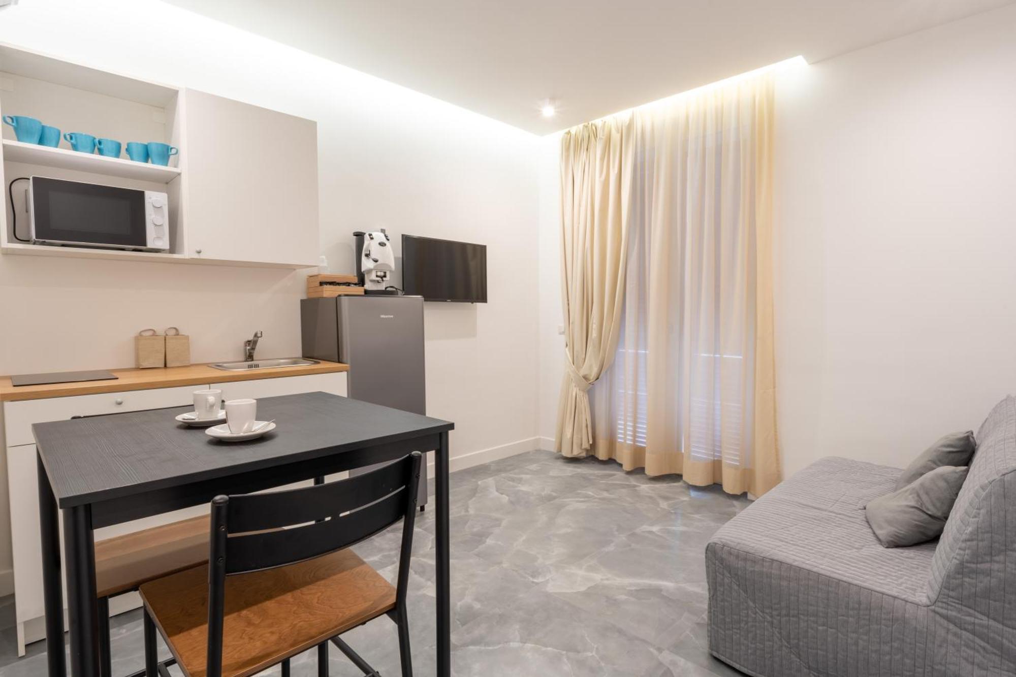 La Maison Di Tina Neapol Zewnętrze zdjęcie