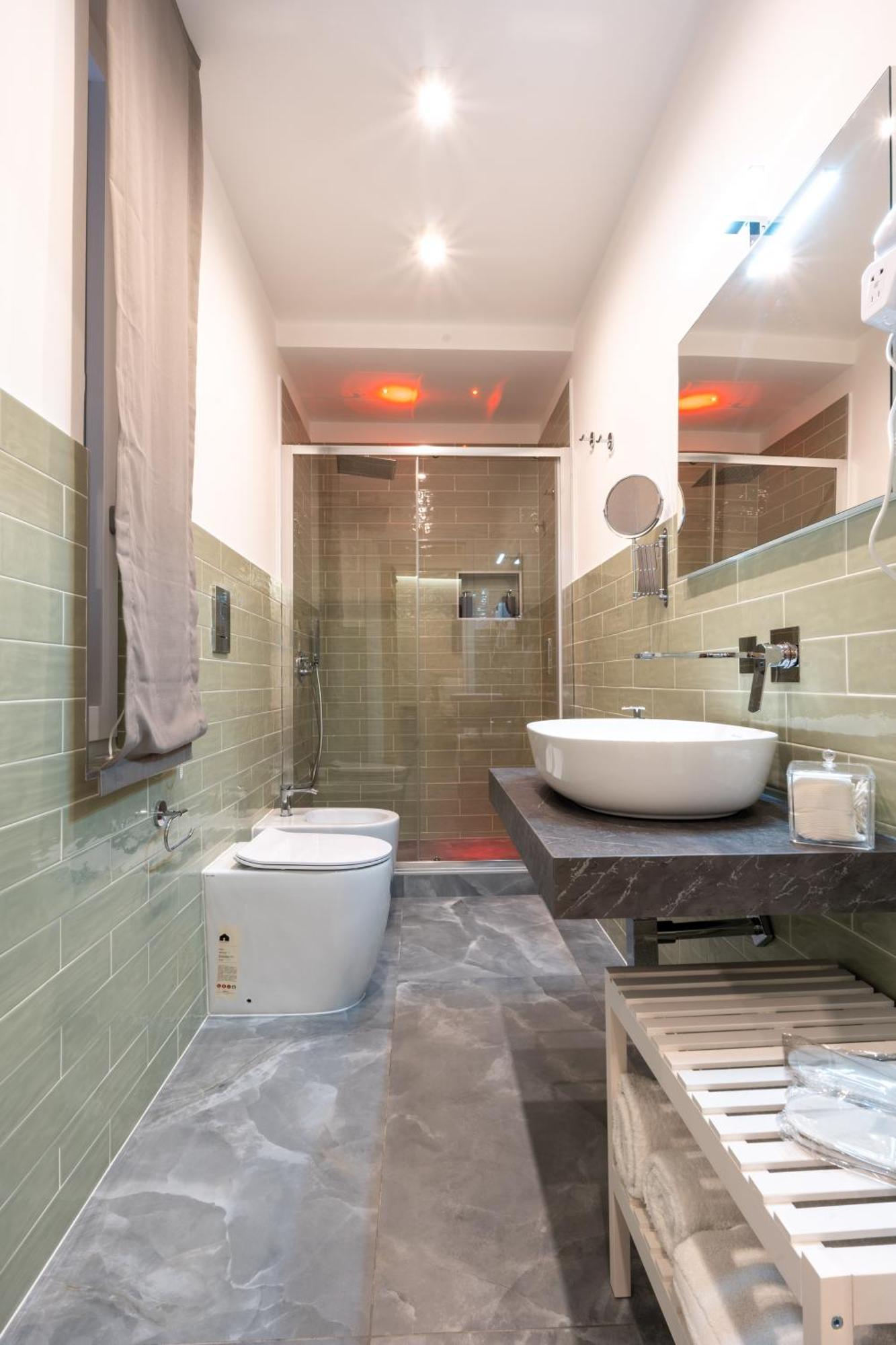 La Maison Di Tina Neapol Zewnętrze zdjęcie
