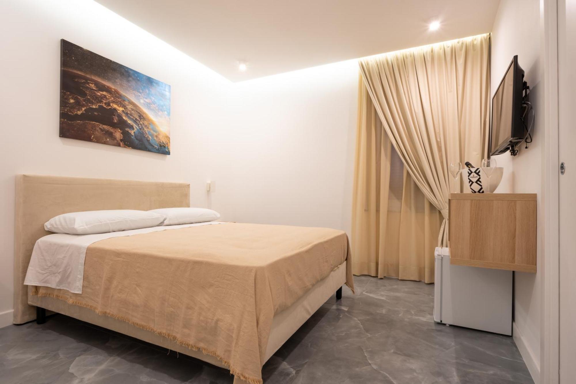 La Maison Di Tina Neapol Zewnętrze zdjęcie