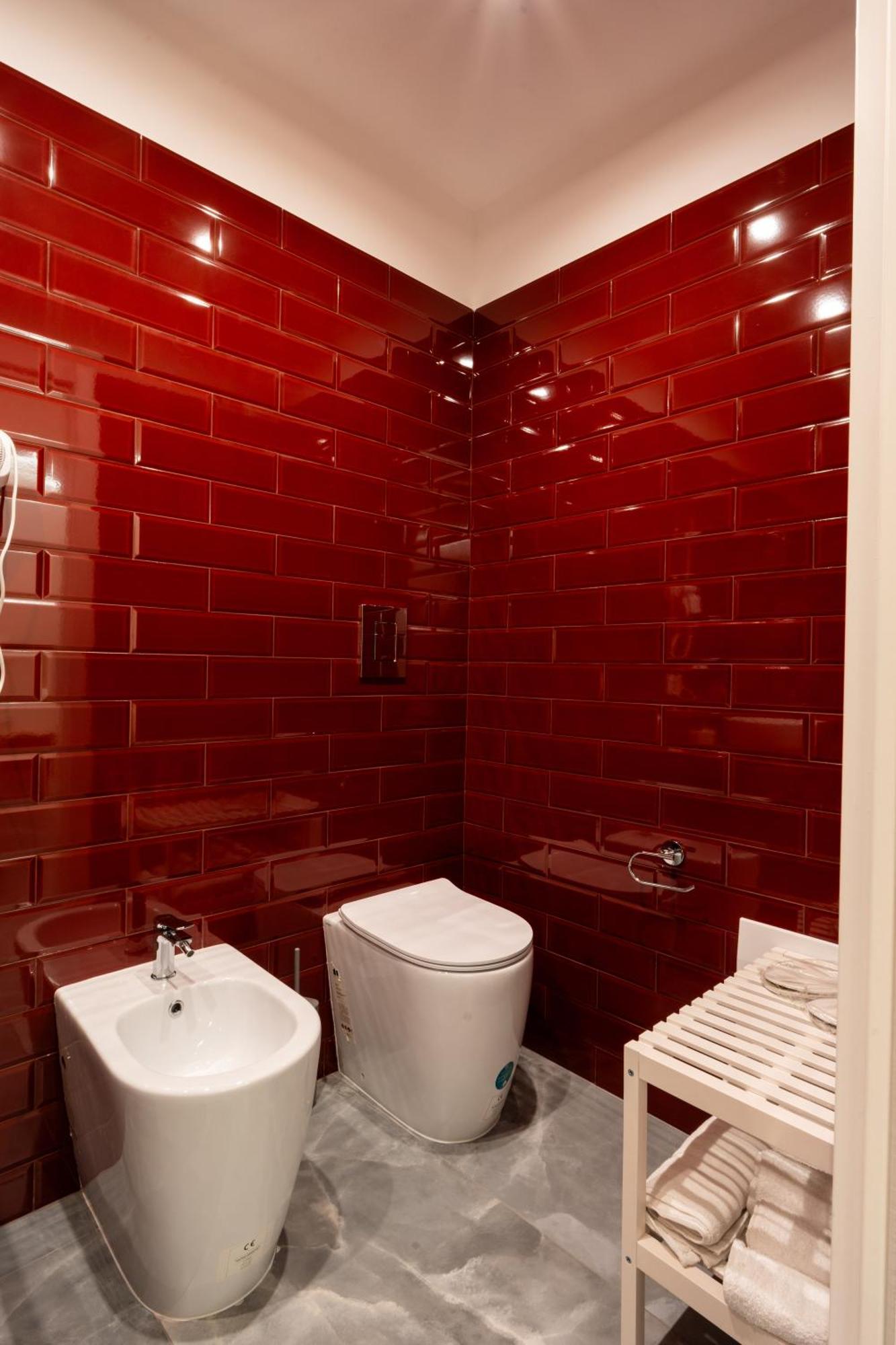 La Maison Di Tina Neapol Zewnętrze zdjęcie