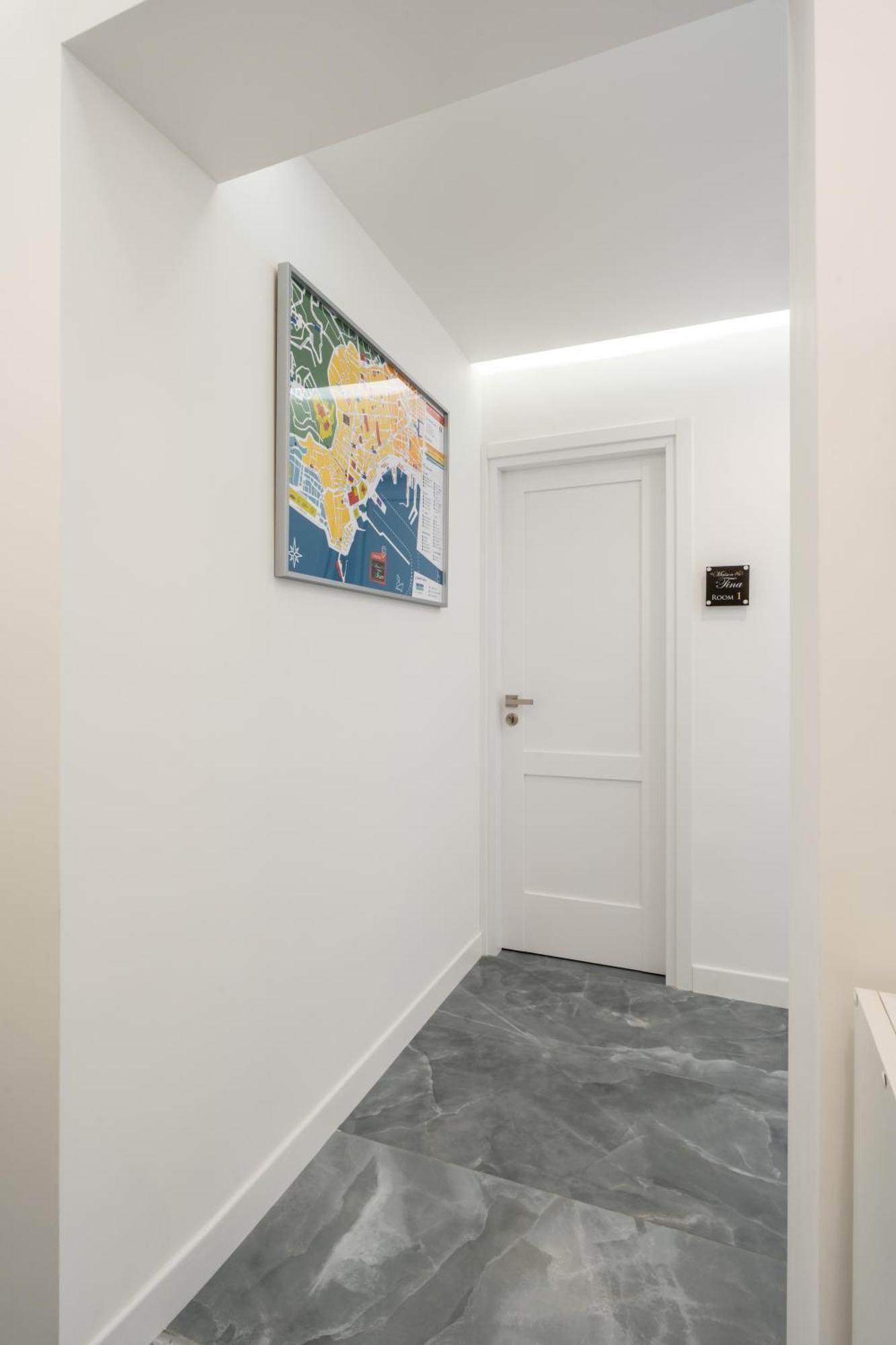 La Maison Di Tina Neapol Zewnętrze zdjęcie
