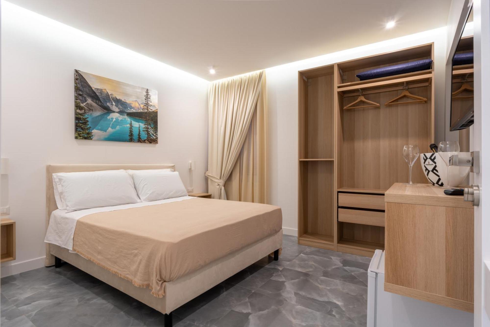 La Maison Di Tina Neapol Zewnętrze zdjęcie