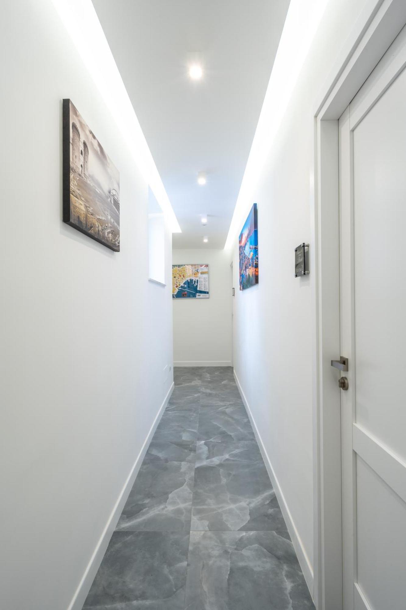 La Maison Di Tina Neapol Zewnętrze zdjęcie